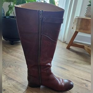 Frye boots